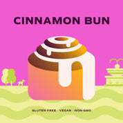 Cinnamon Bun Protein Balls - 12 g protein by Day Out