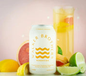 Citrus Kombucha by Walker Brothers