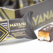 Coconutty Bar by Mayana Chocolate