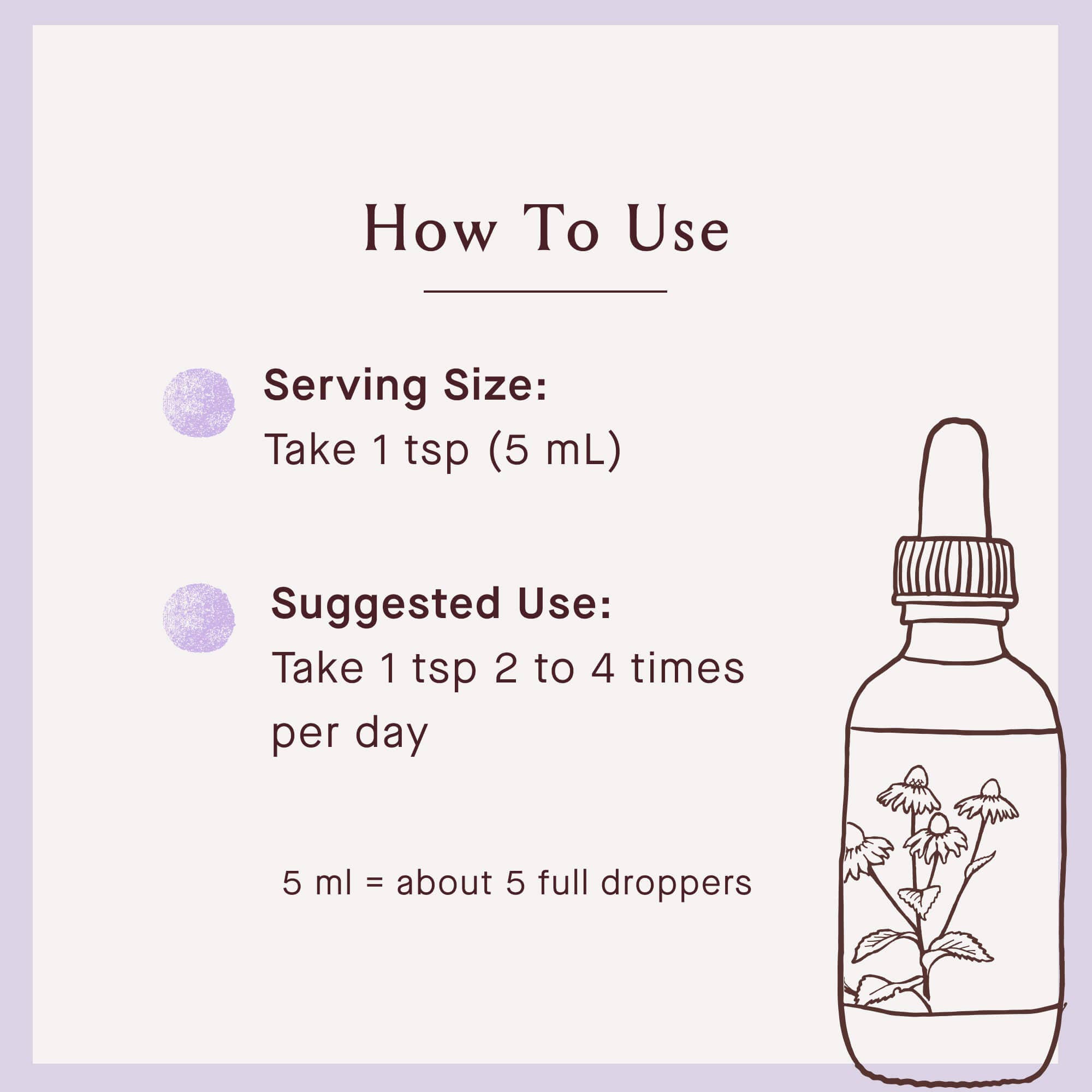 Simmer Down Tonic - Herbal Stress Support w/ Ashwagandha by Urban Moonshine