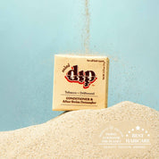 Mini Tobacco & Driftwood Conditioner Bar & After Swim Detangler by Dip