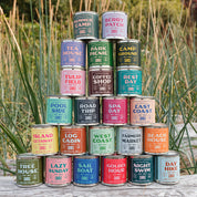 Day Hike Soy Candle by Good & Well Supply Co.