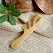 Bamboo Handled Comb by Bamboo Switch