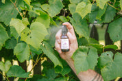 Throat Spray - Herbal First Aid to Soothe, Moisten & Coat by Urban Moonshine