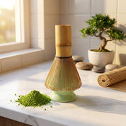 Bamboo Matcha Tea Whisk by Bamboo Switch