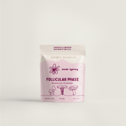 Menstrual Kit Replacement Bags by Baker's Botanics