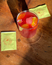 Lemon-Ginger Immune Toddy by Wooden Spoon Herbs