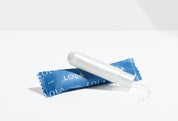 Super Organic Cotton Tampons, 20 ct by LOLA