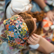 No. 160 Calico Bandana by Handker Bandanas