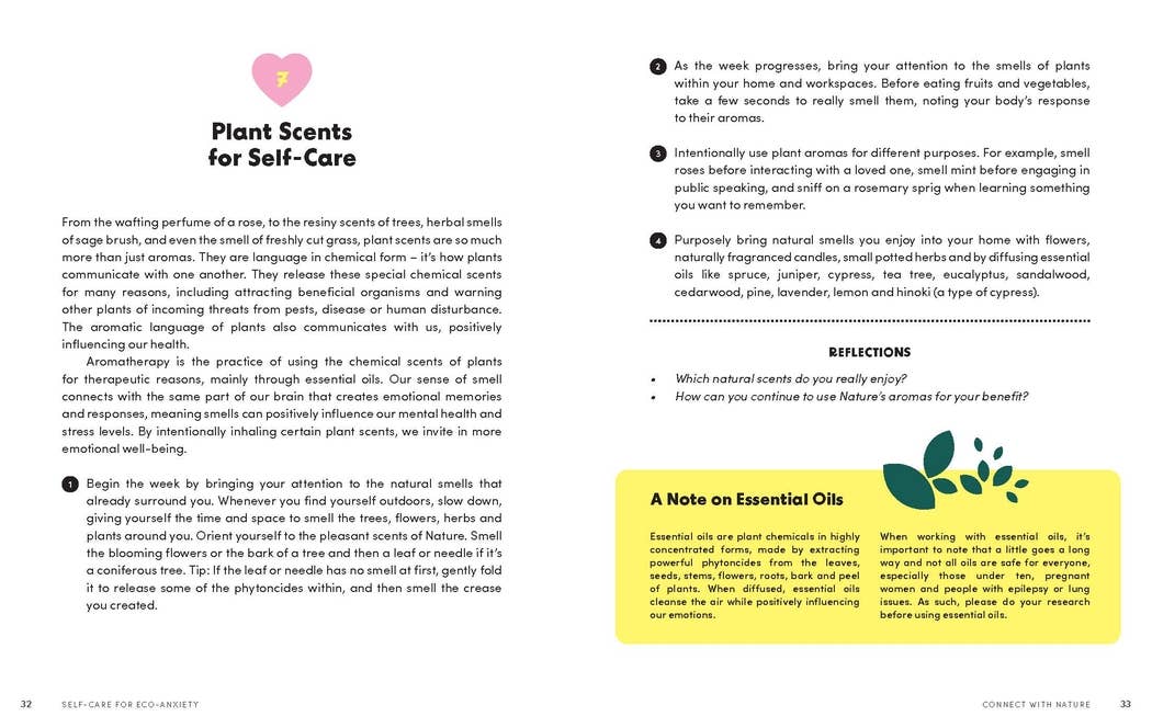 Self-Care for Eco-Anxiety Book