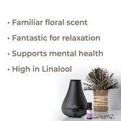 Organic Lavender Essential Oil 30 mL by Plant Therapy