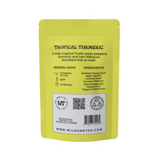 Tropical Turmeric Fruit Tea by Wild & Tea