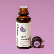Organic Lavender Essential Oil 30 mL by Plant Therapy