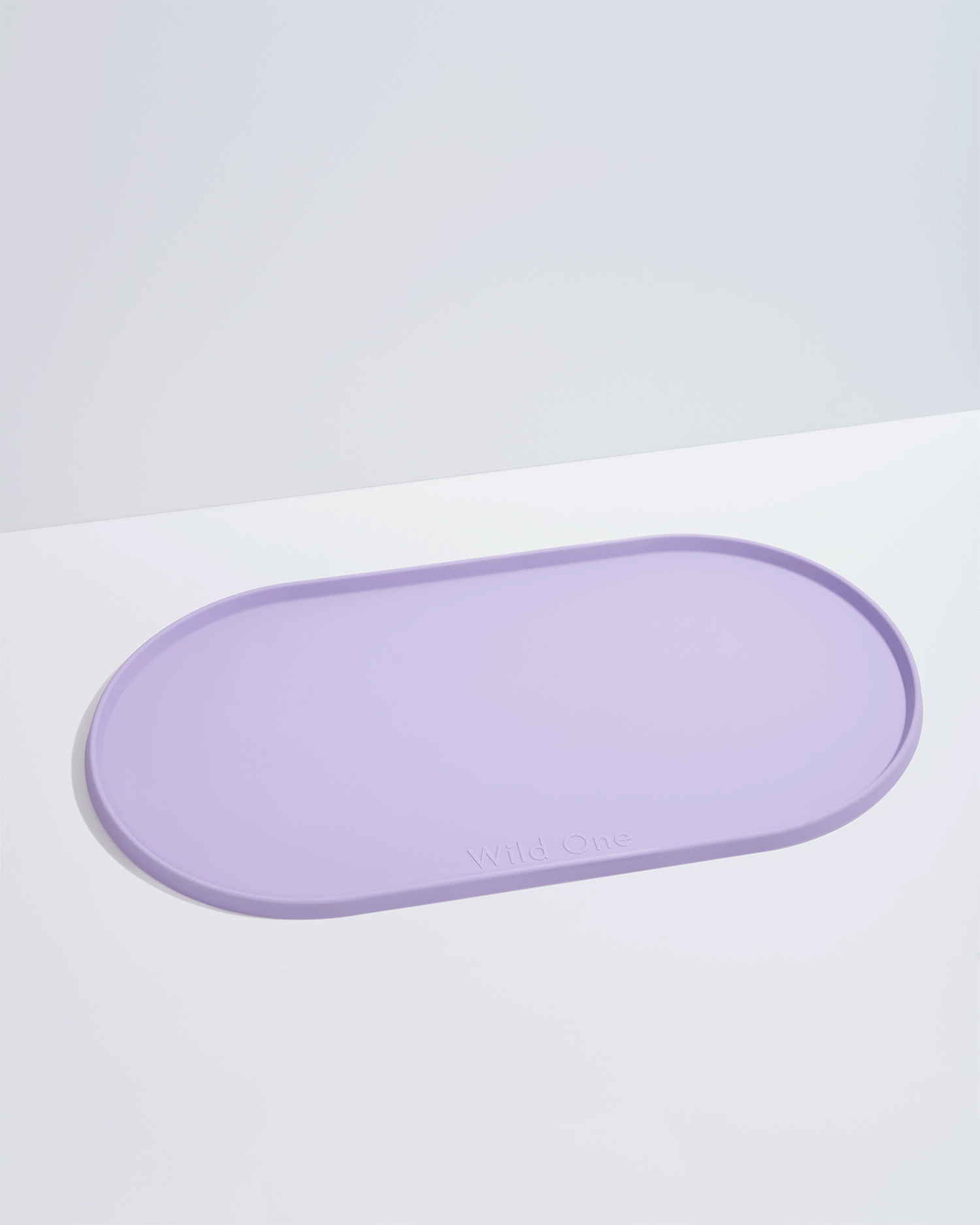 Dog Bowl Mat by Wild One