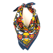 No. 128 Helga Bandana by Handker Bandanas