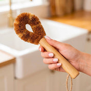 Bamboo Bottle Cleaning Brush by Bamboo Switch