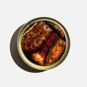Smoked Salmon with Sweet & Spicy Zhong by Fishwife