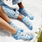 Conscious Step - Ankle Socks that Protect Bees | Gifts for Gardeners
