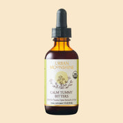 Calm Tummy Digestive Bitters - Relieve Nausea, Upset Stomach  by Urban Moonshine