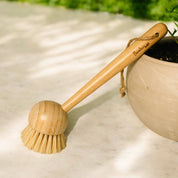 Bamboo Kitchen Dish Scrubber by Bamboo Switch
