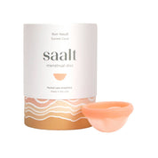 Reusable Menstrual Disc by Saalt