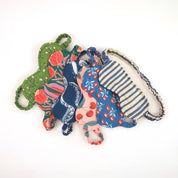 No. 075 Juliet Sleep Mask by Handker Bandanas