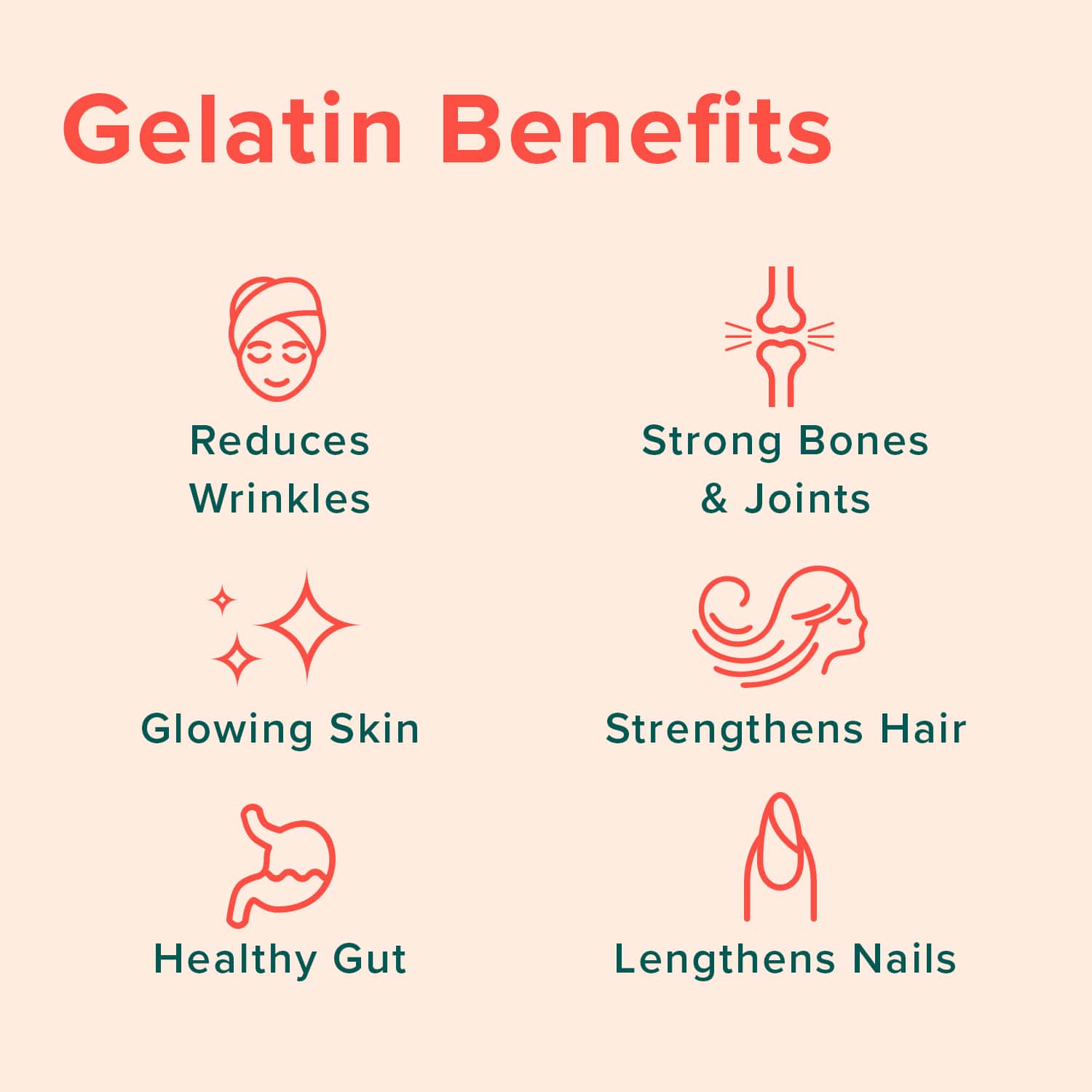 Premium Gelatin Powder by Further Food