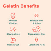 Premium Gelatin Powder by Further Food
