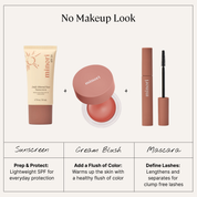 Cream Blush - Scarlet by Minori