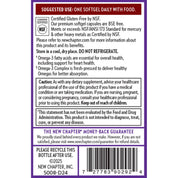 Omega-3 Complex by New Chapter