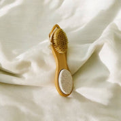 Bamboo Exfoliating Foot Pedicure Tool by Bamboo Switchy Bestseller