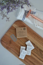 Safety Razor Refill Pack by Me Mother Earth