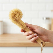 Bamboo Bottle Cleaning Brush by Bamboo Switch
