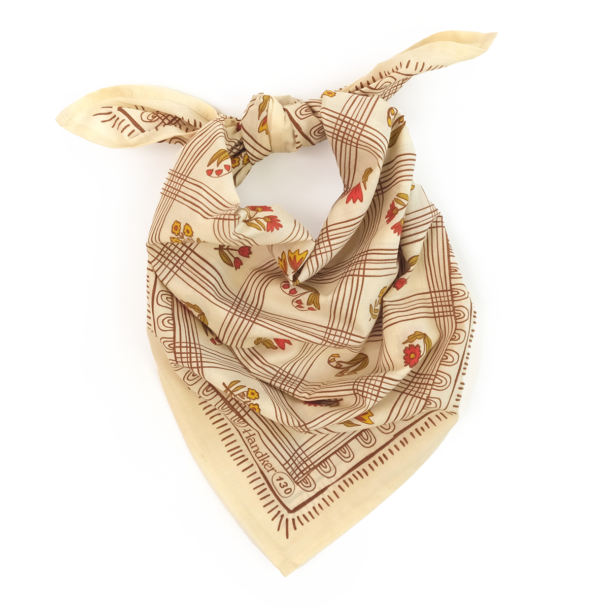 No. 130 Laura Bandana by Handker Bandanas