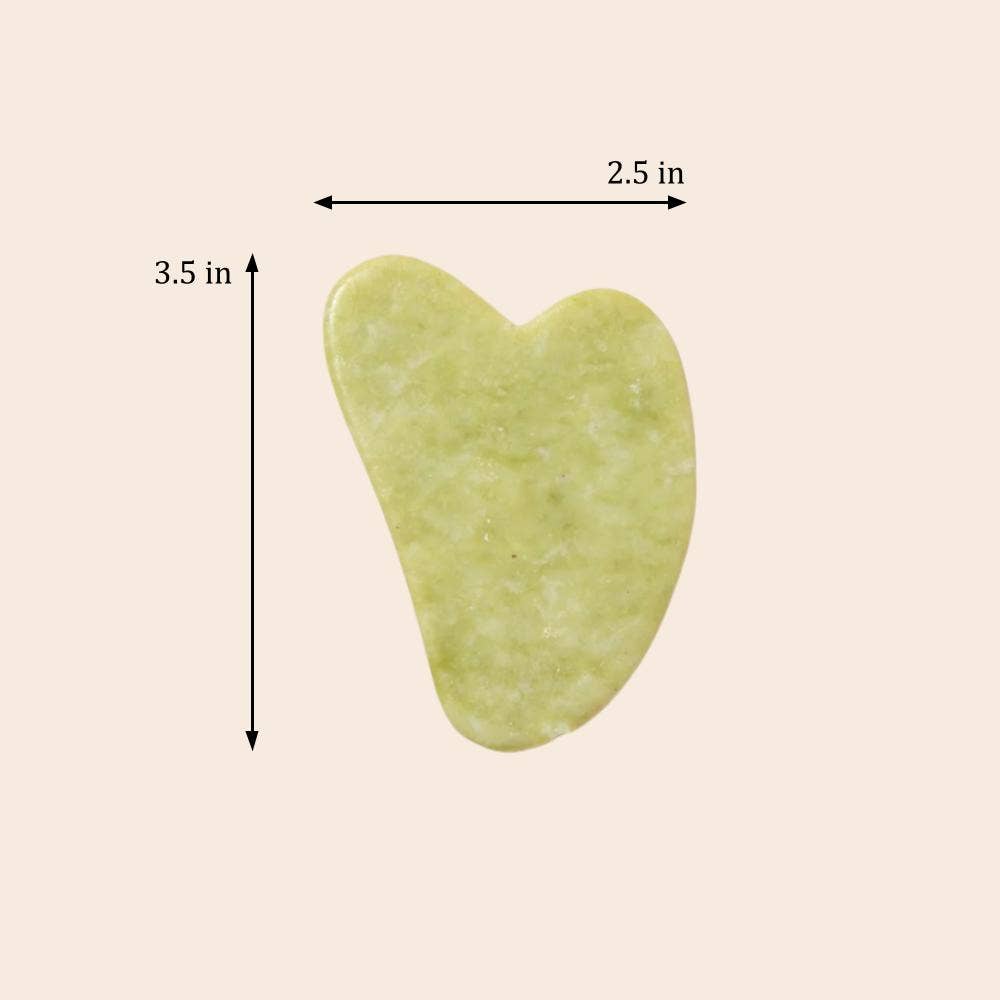 Gua Sha Stone | Facial Stone by Bamboo Switch