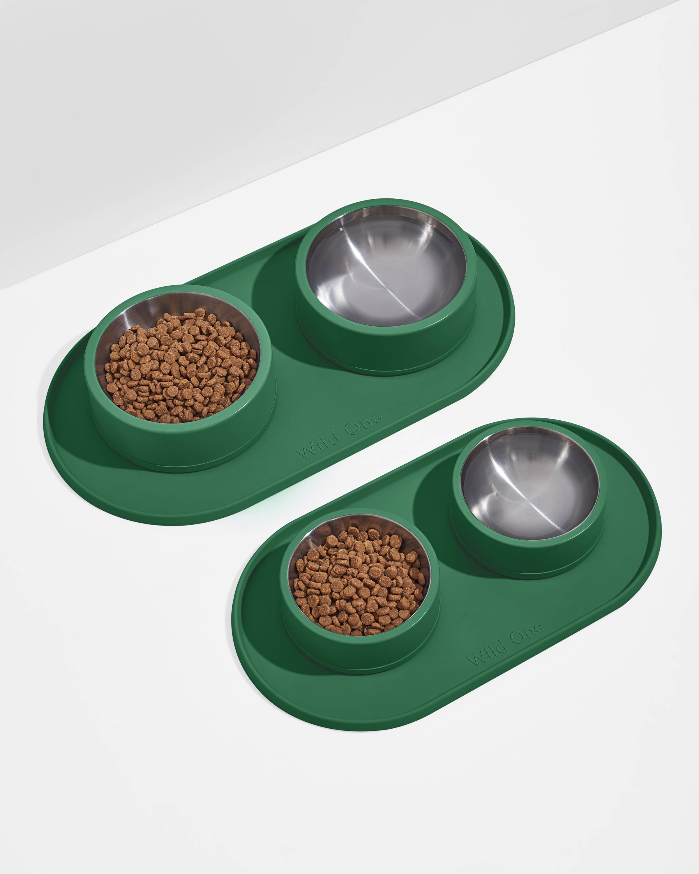 Dog Bowl Mat by Wild One