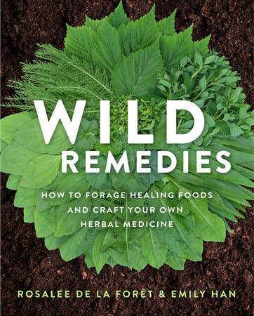 Wild Remedies Book