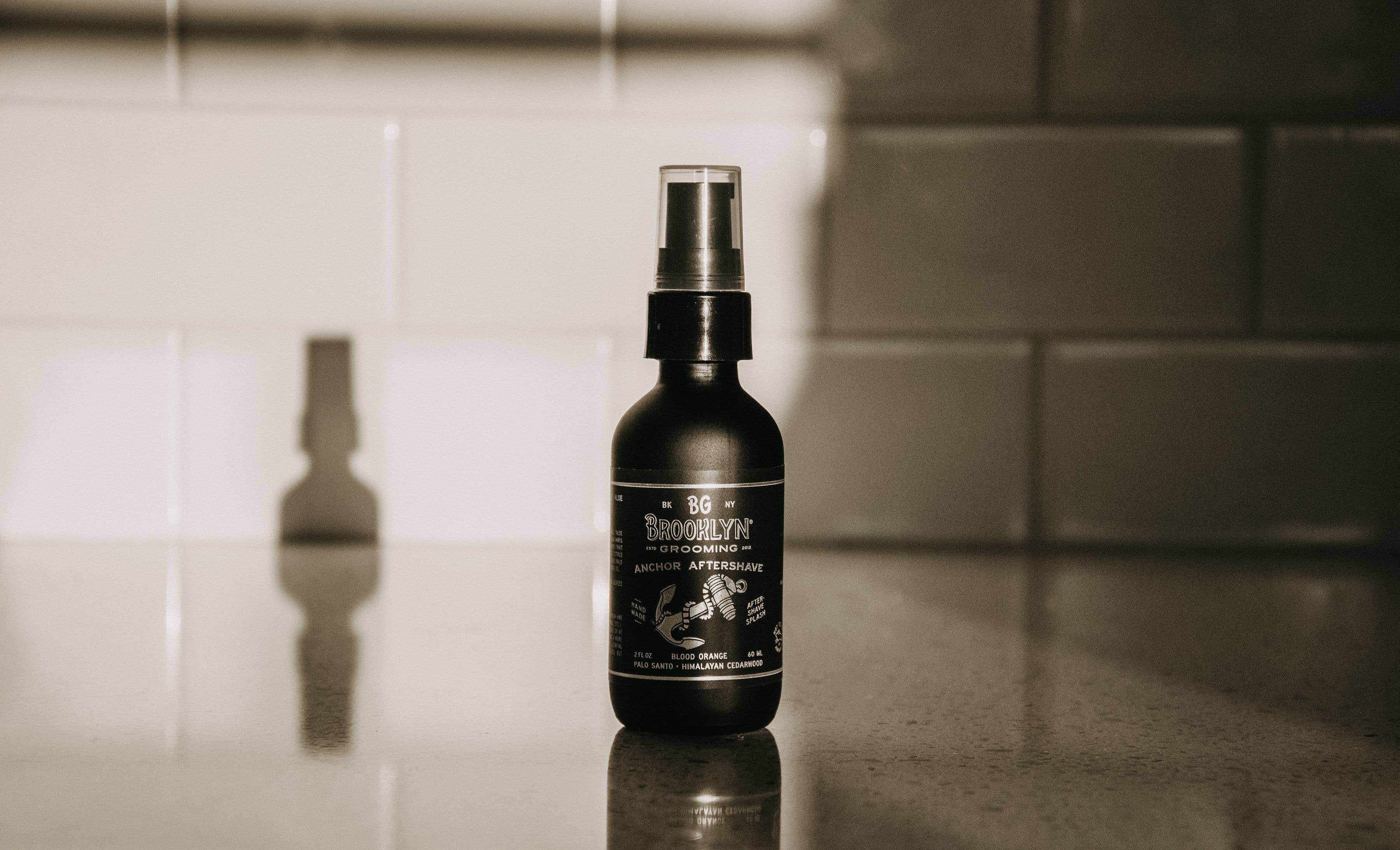Anchor Aftershave by Brooklyn Grooming