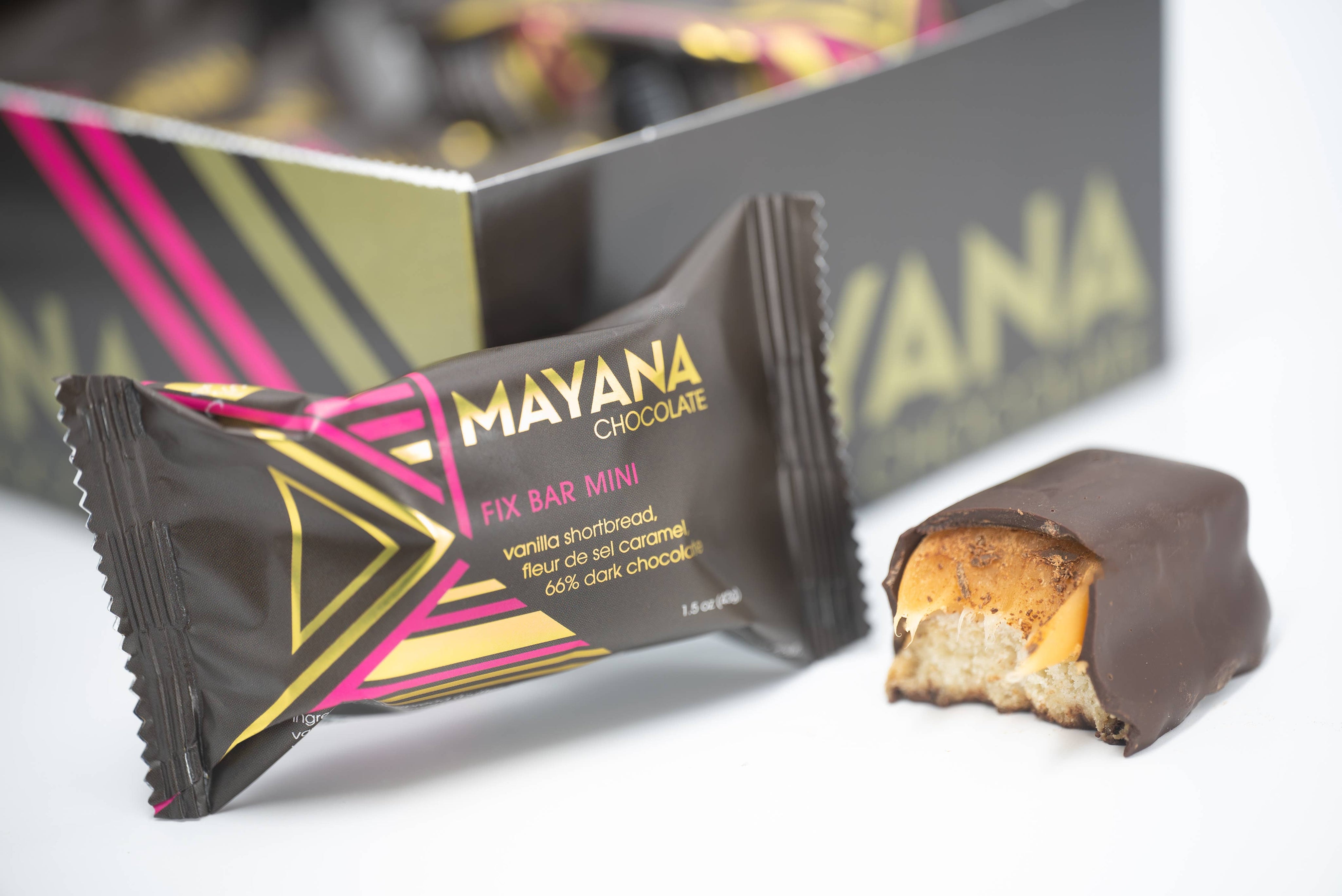 Fix Chocolate Bar by Mayana Chocolate