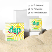 Full-Size Sun Shield Conditioner Bar & After Swim Detangler by Dip