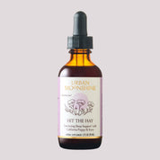 Hit the Hay Herbal Tincture - Promotes Rest & Relaxation by Urban Moonshine