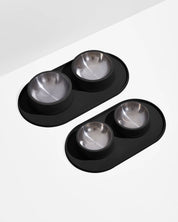 Dog Bowl Mat by Wild One