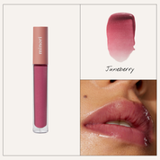 Natural Lip Gloss: 4 Shade Options by Minori