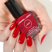 Hibiscus - Clean Non-Toxic Nail Polish by Seven Seas
