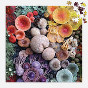 Shrooms in Bloom 500-Piece Puzzle