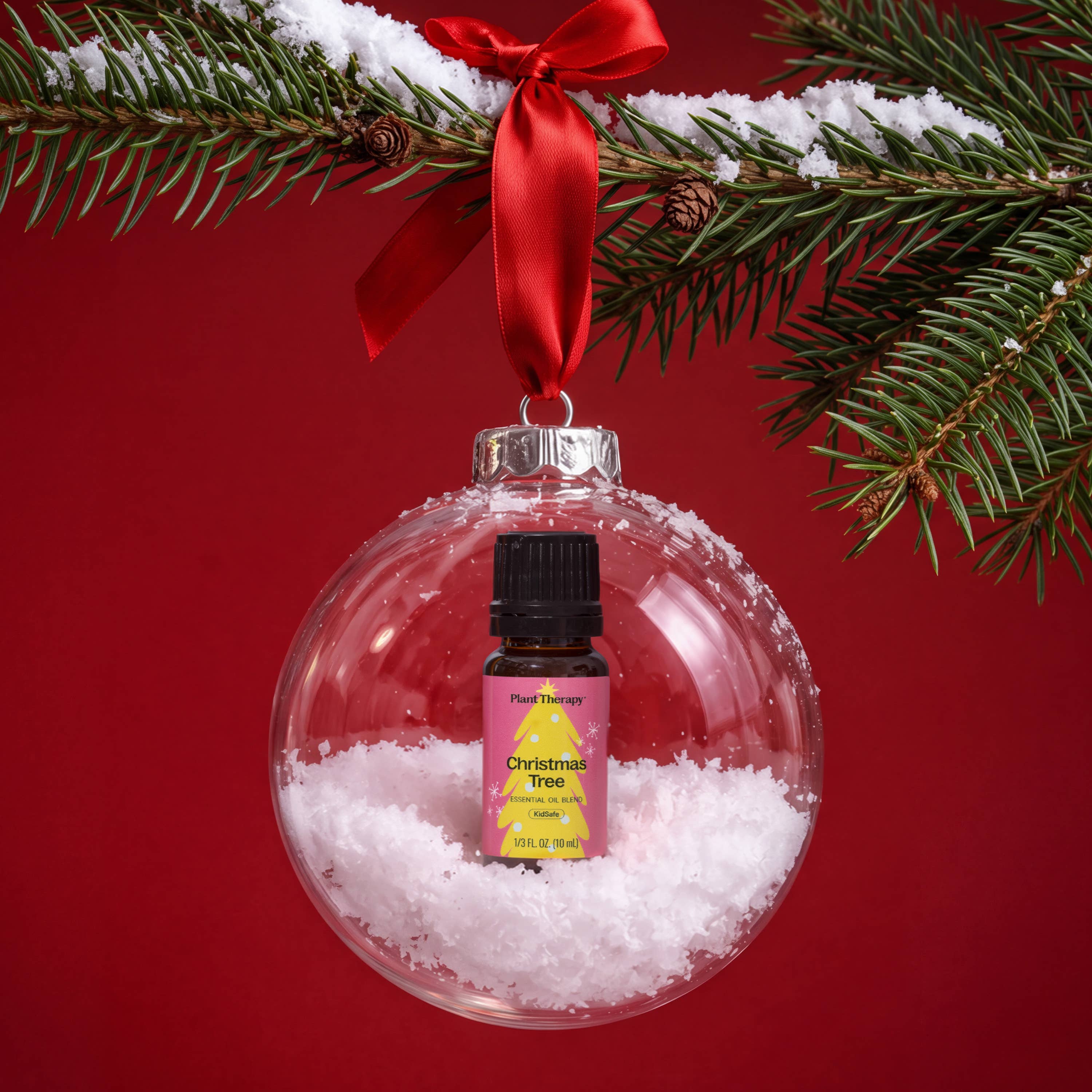 Christmas Tree Essential Oil Blend 10 mL by Plant Therapy