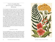 The Hidden Histories of Flowers Book