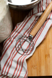 Dough Whisk by Zefiro