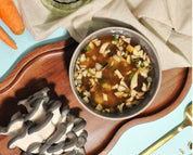 Wild Rice Mushroom Instant Soup Epiphany Mushroom Co.