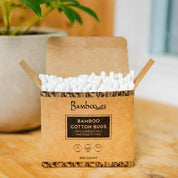 Bamboo Cotton Ear Buds - 200 ct by Bamboo Switch